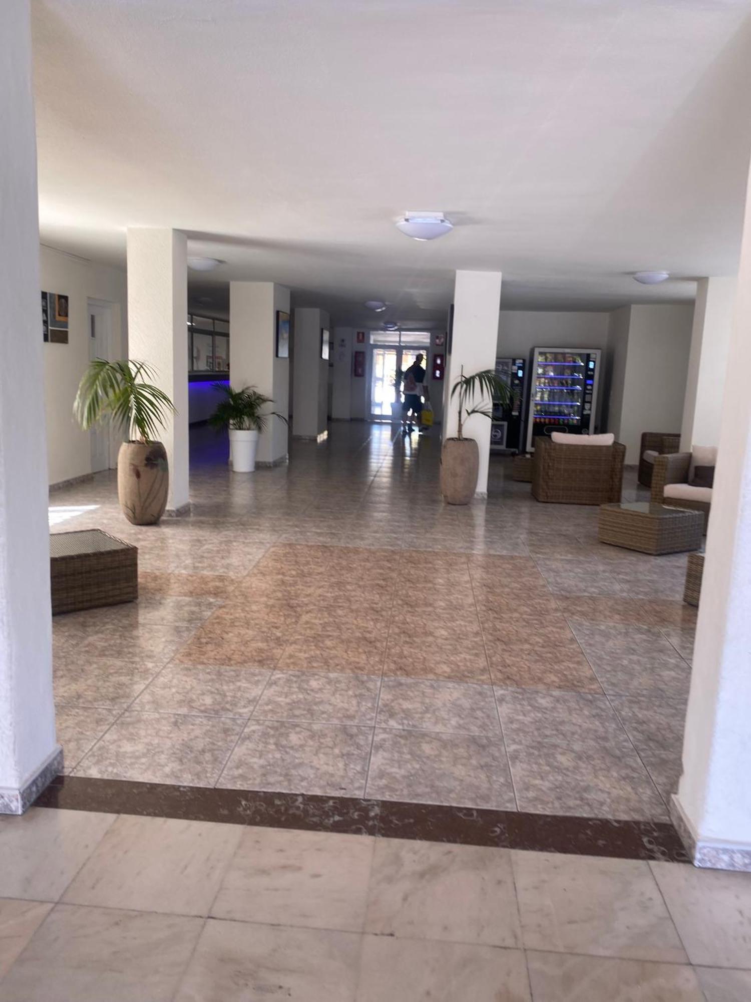 Appartamento Torres Del Sol Edificio Playa de las Americas  Esterno foto